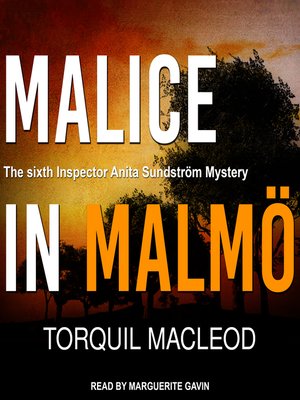 Malice in Malmö - Audiobook